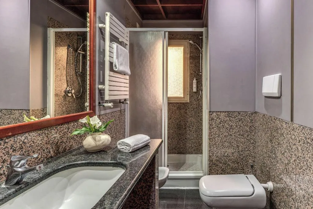DOUBLE ECONOMY Room, Madison, Rome