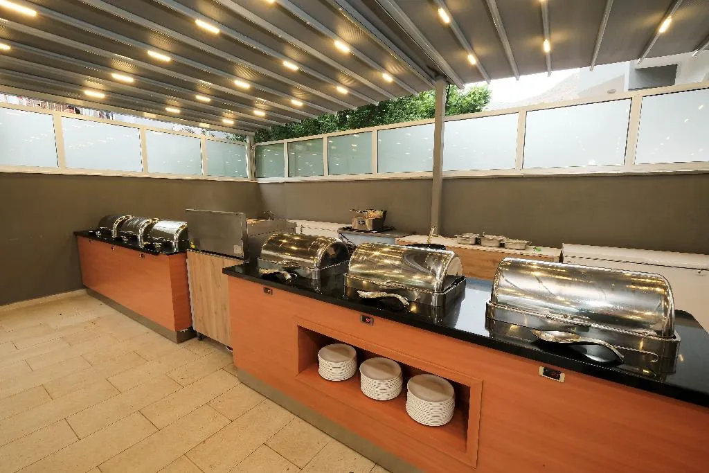 Restaurant, Club Selen Hotel  Icmeler, Dalaman