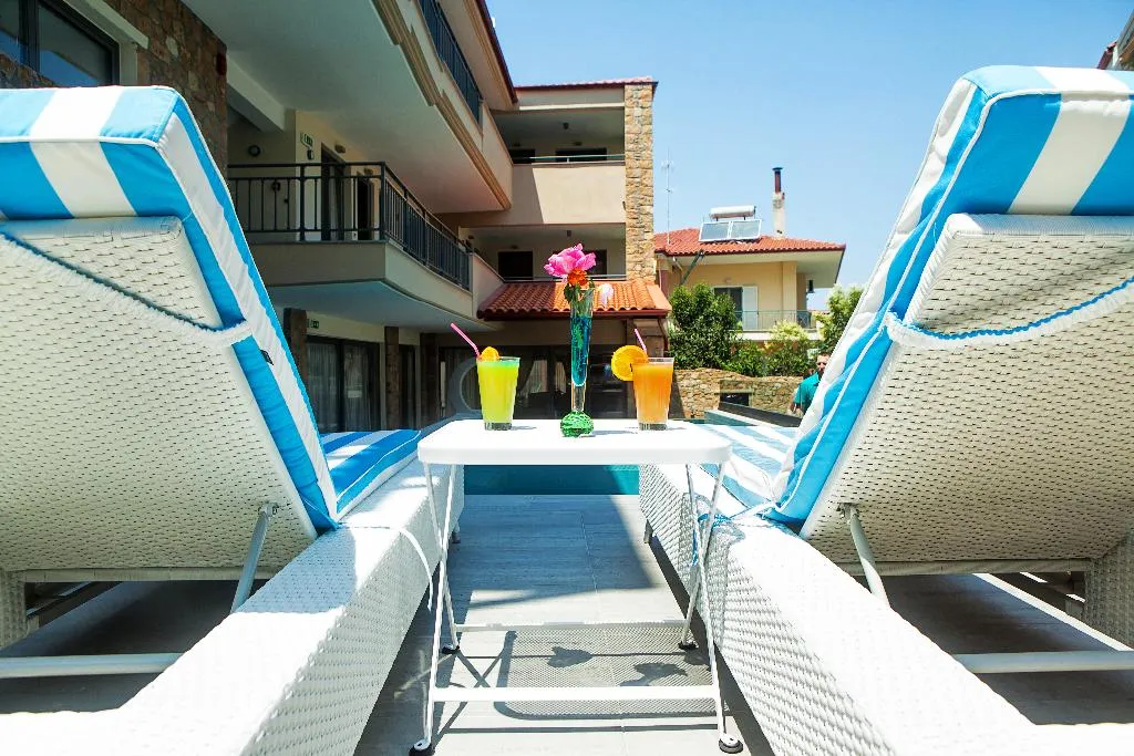 General view, Core Hotel, Halkidiki
