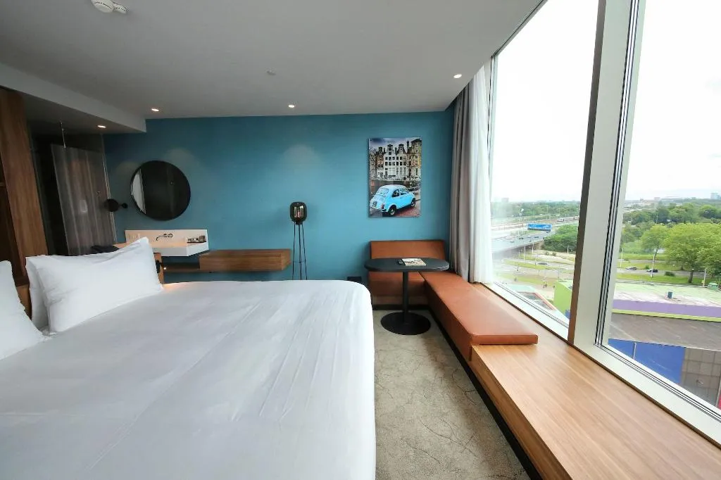Room, Van der Valk Hotel Amsterdam Zuidas, Amsterdam