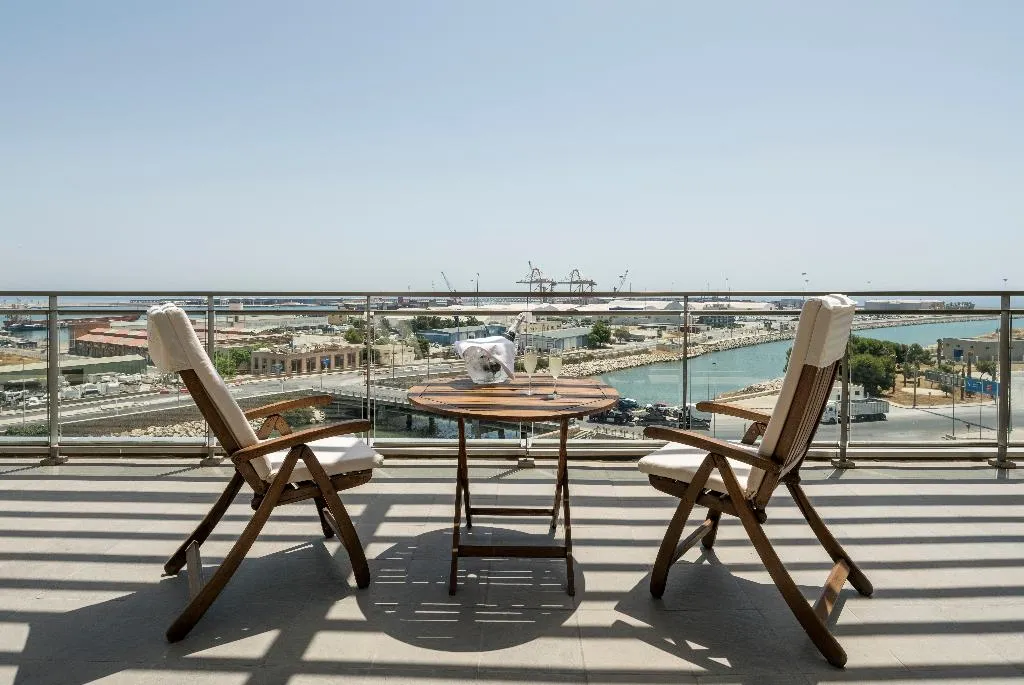 Double or Twin STANDARD Room, Ilunion Malaga, Costa Del Sol