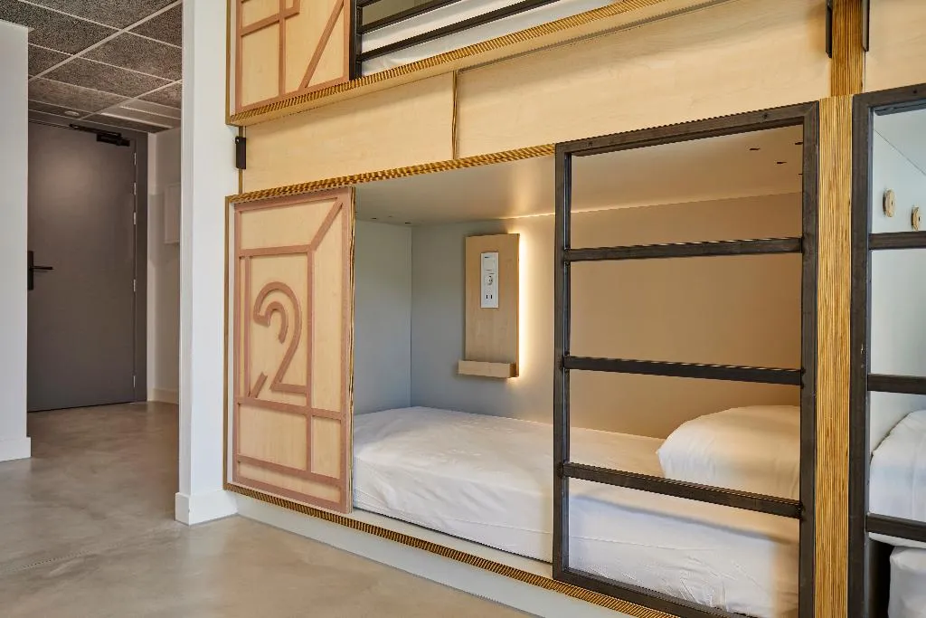Room, Unite Hostel Barcelona, Barcelona