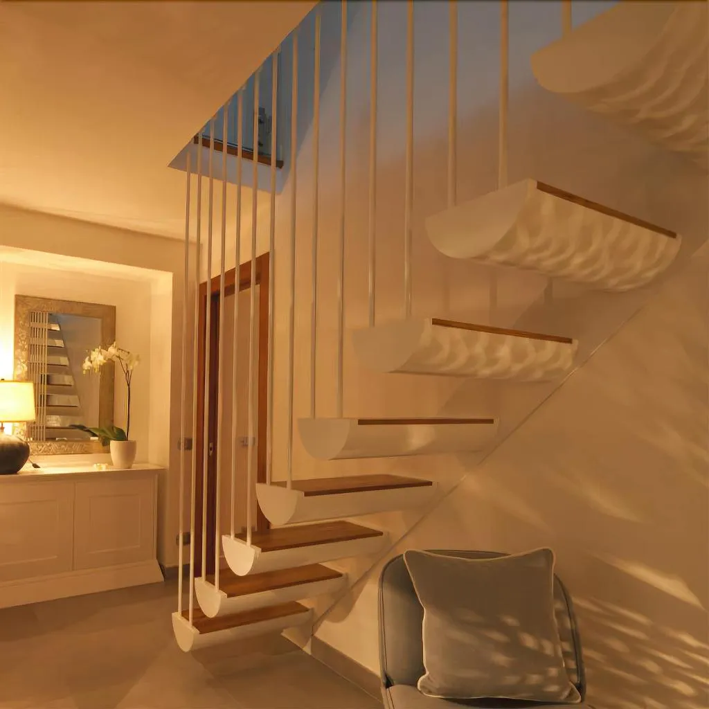 Lobby, Cubo Apartments, Naples