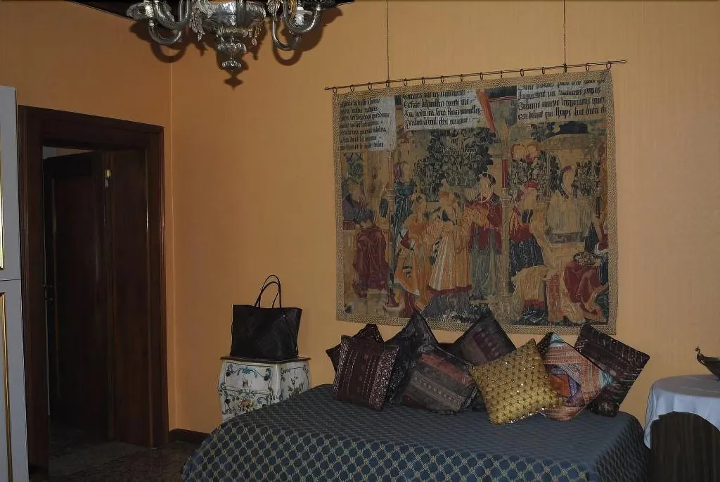 Room, B B San Firmino, Venice