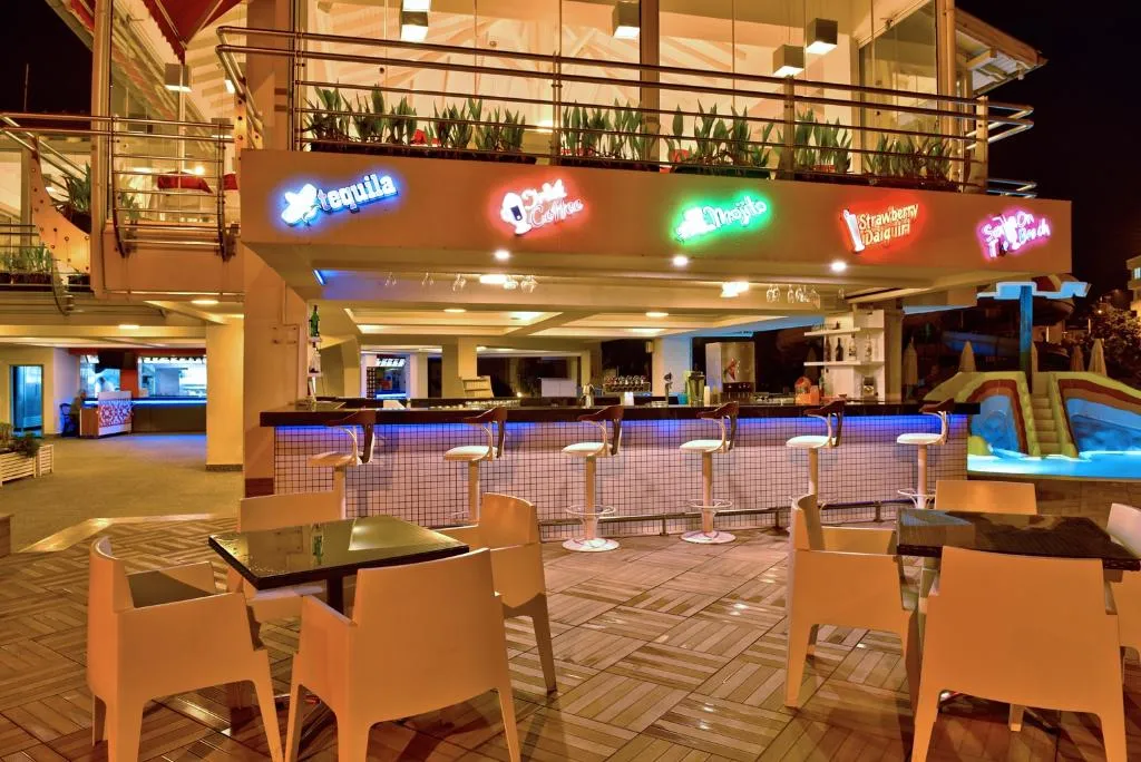 Bar, Green Garden Resort & Spa Hotel Alanya, Antalya