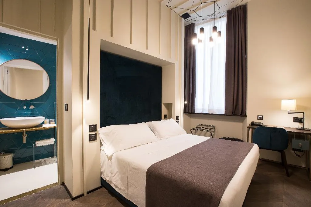 SINGLE PREMIUM Room, Silla, Florence