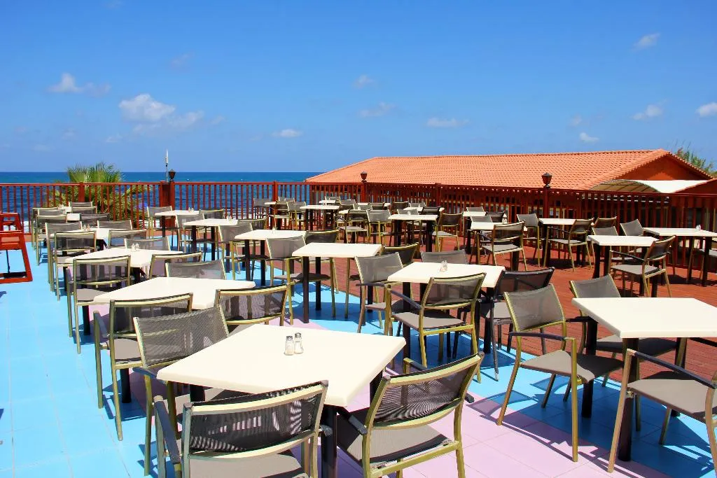 Restaurant, White Olive Elite Rethymno, Crete