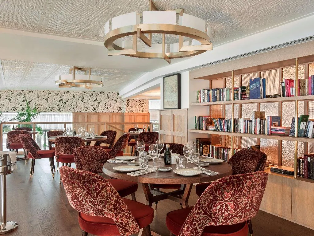 Restaurant, NH Collection Madrid Suecia, Madrid