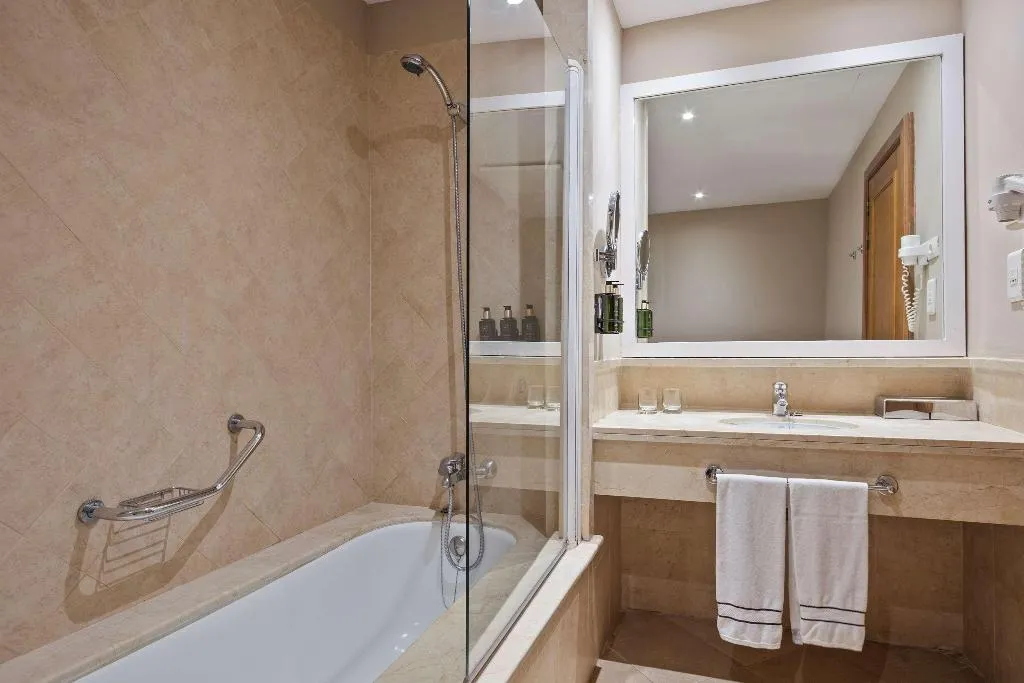 Room, Melia Villaitana, Costa Blanca