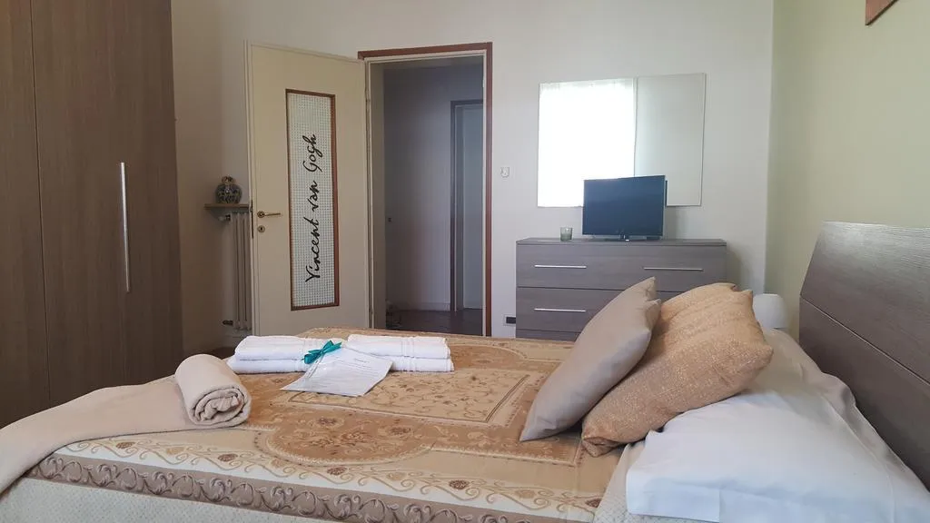 General view, Bed and Breakfast Donizetti, Milan