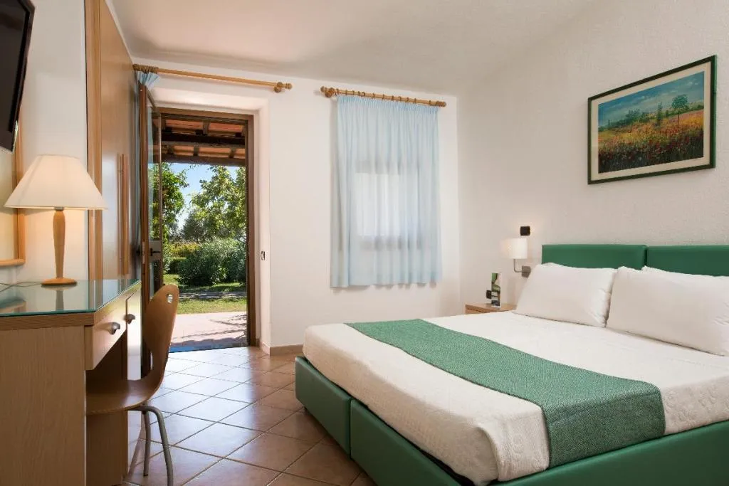 Room STANDARD Room, Cormoran Hotel & Residence, Cagliari