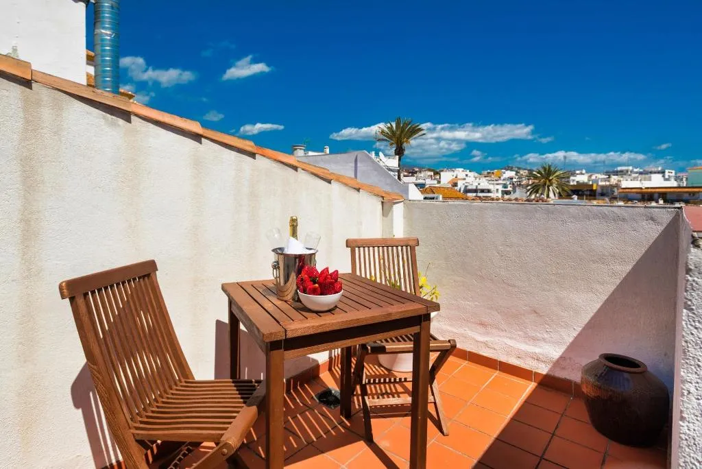General view, The Town House, Costa Del Sol
