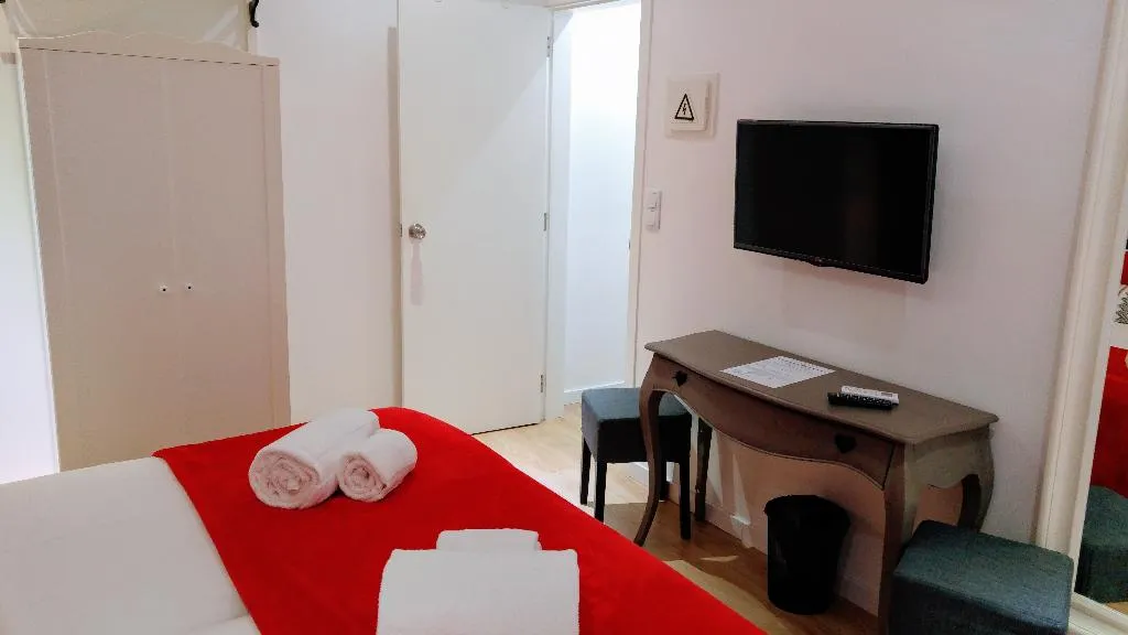 SUITE CLASSIC Room, Lisbon Terrace Suites Guesthouse, Lisbon