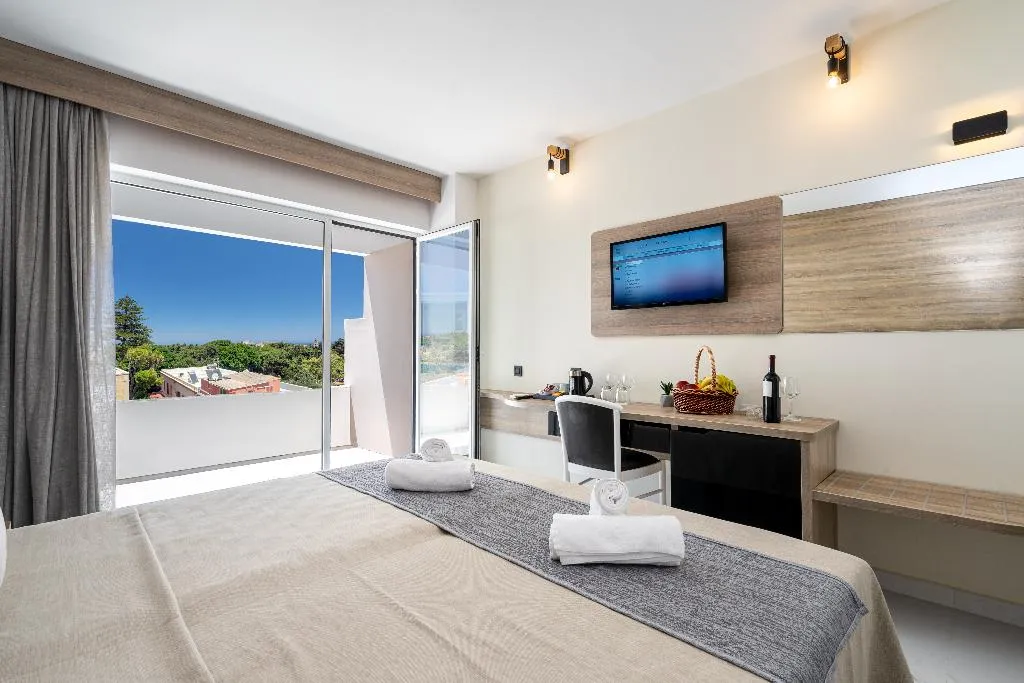 SUITE STANDARD Room, Castellum Suites - All Inclusive, Rhodes