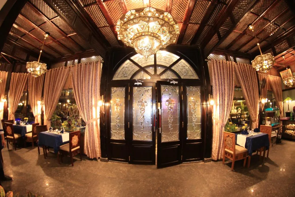 Restaurant, Oriental Rivoli Hotel & SPA, Red Sea Riviera