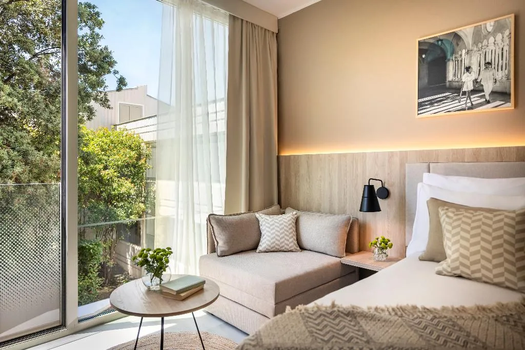 Double or Twin CLASSIC PARK VIEW Room, Valamar Tirena Hotel, Dubrovnik