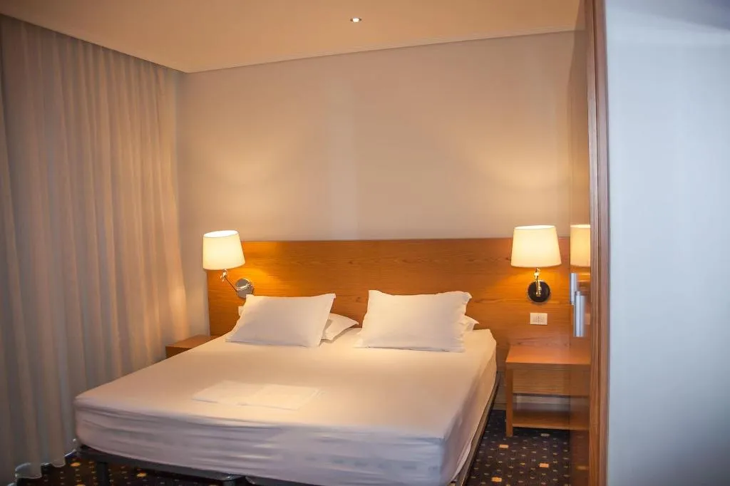 Room, Hotel Agimi&S, Southern Albania