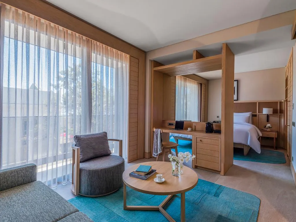 SUITE STANDARD Room, The Bodrum Hotel Yalikavak - MGallery Collection, Bodrum