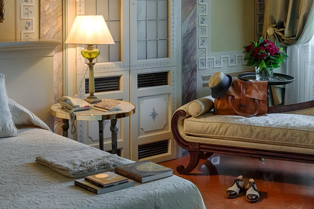 SUITE DELUXE Room, Villa Olmi Firenze, Florence