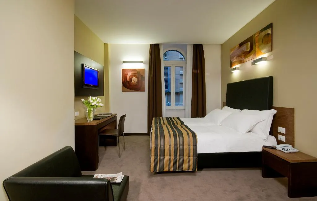 DOUBLE STANDARD Room, Hotel Rinascimento, Rome