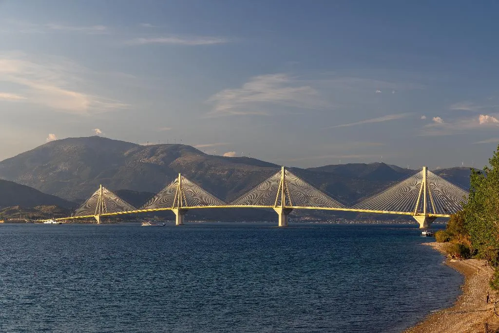 General view, Airotel Achaia Beach, Athens
