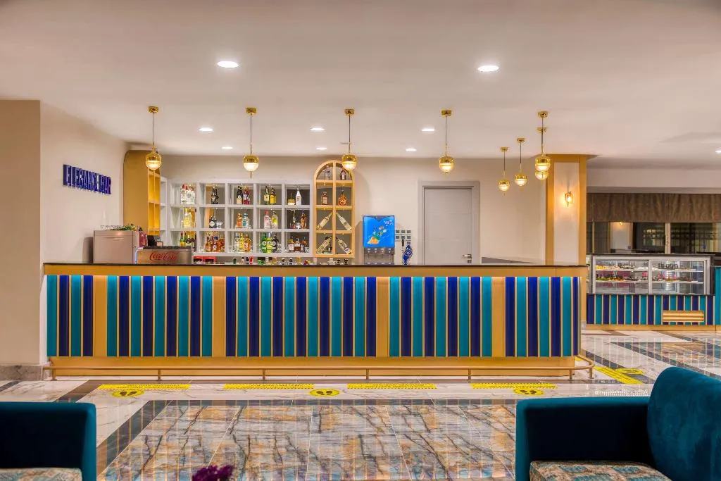 Bar, Sealife Kemer Resort Hotel, Antalya