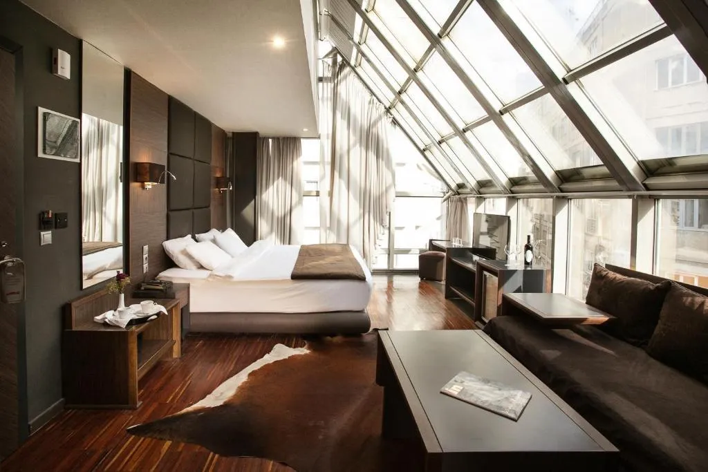 SUITE GRAND Room, Diamond Suites, Halkidiki