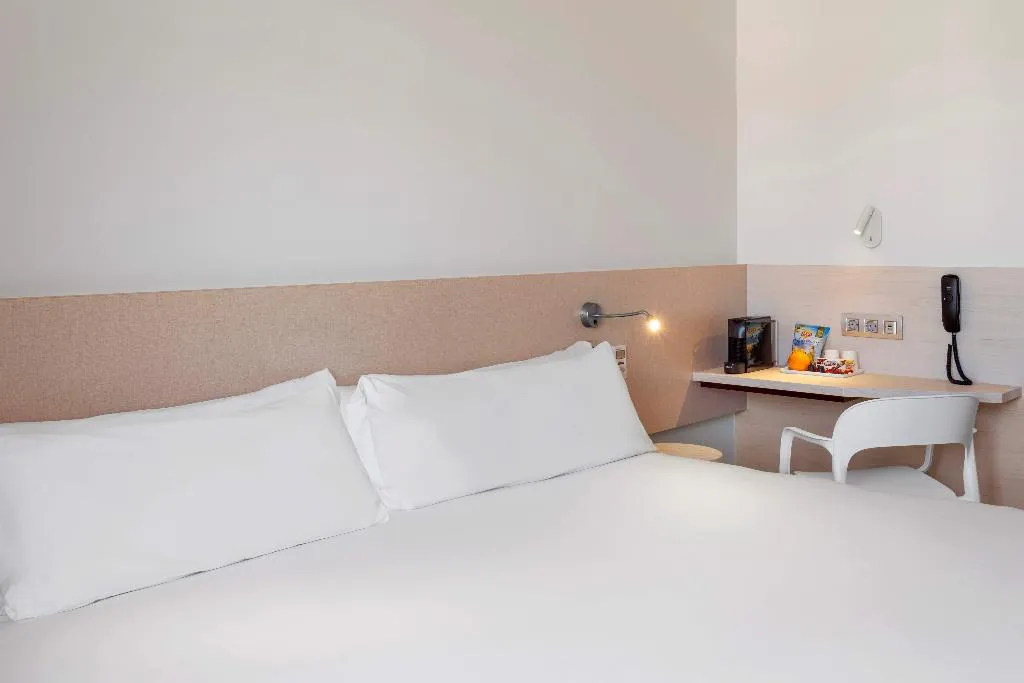 Room, B&B HOTEL Málaga Centro, Costa Del Sol