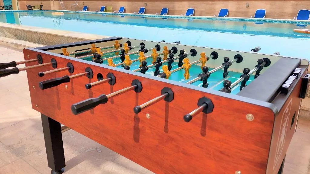Sports and Entertainment, Luxe Grand Hotel Apartments, Dubai