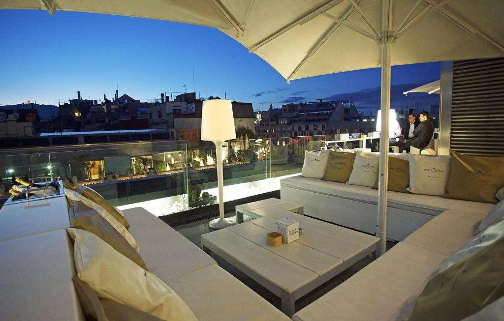 Restaurant, Condes De Barcelona, Barcelona