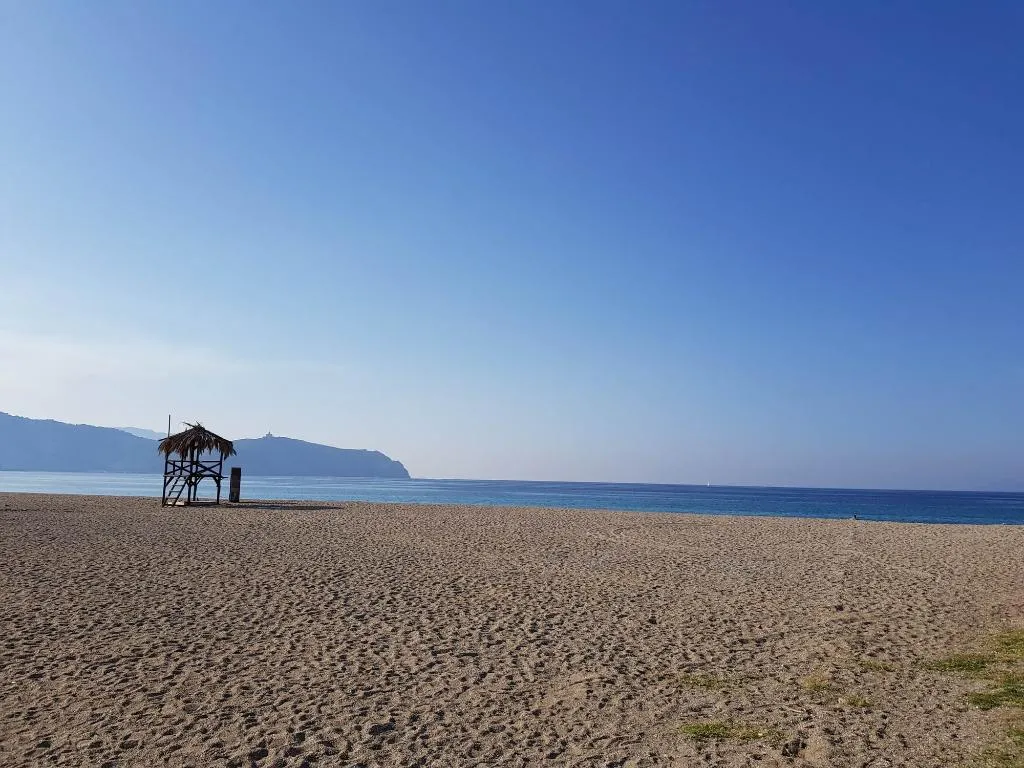 Beach, Portorosa Residence, Catania