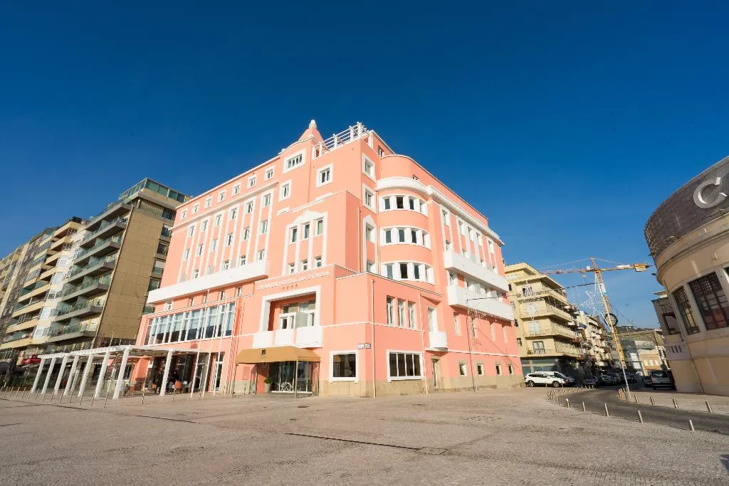 General view, Grande Hotel da Póvoa, Porto