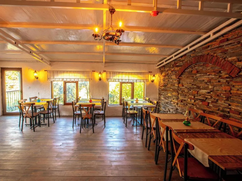 Restaurant, Sirince Klaseas Hotel & Restaurant, Izmir