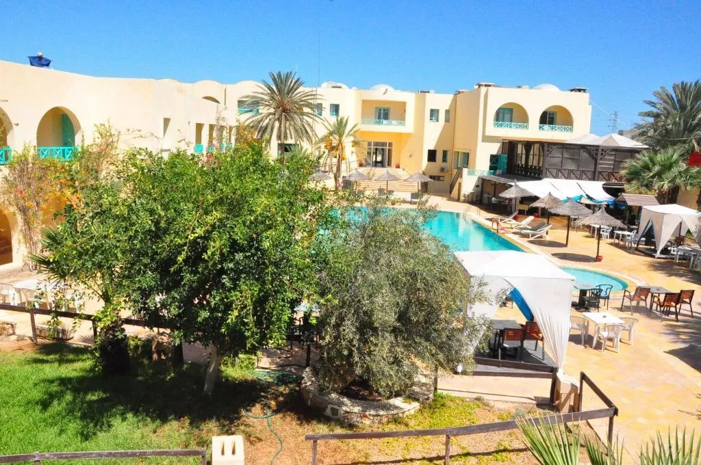 General view, Diar Yassine, Tunisia