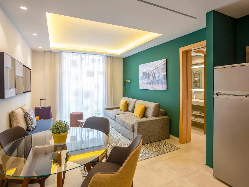 APARTMENT CAPACITY 6 TWO BEDROOMS Room, Adagio Casablanca City Center, Casablanca