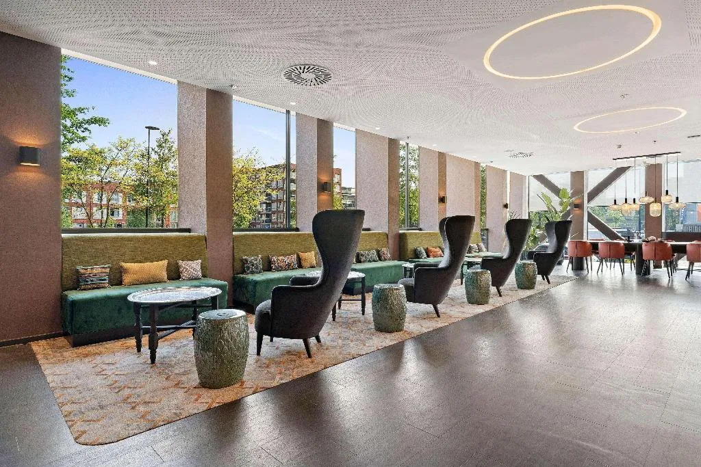 Lobby, Corendon Amsterdam New-West a Tribute Portfolio Ho, Amsterdam