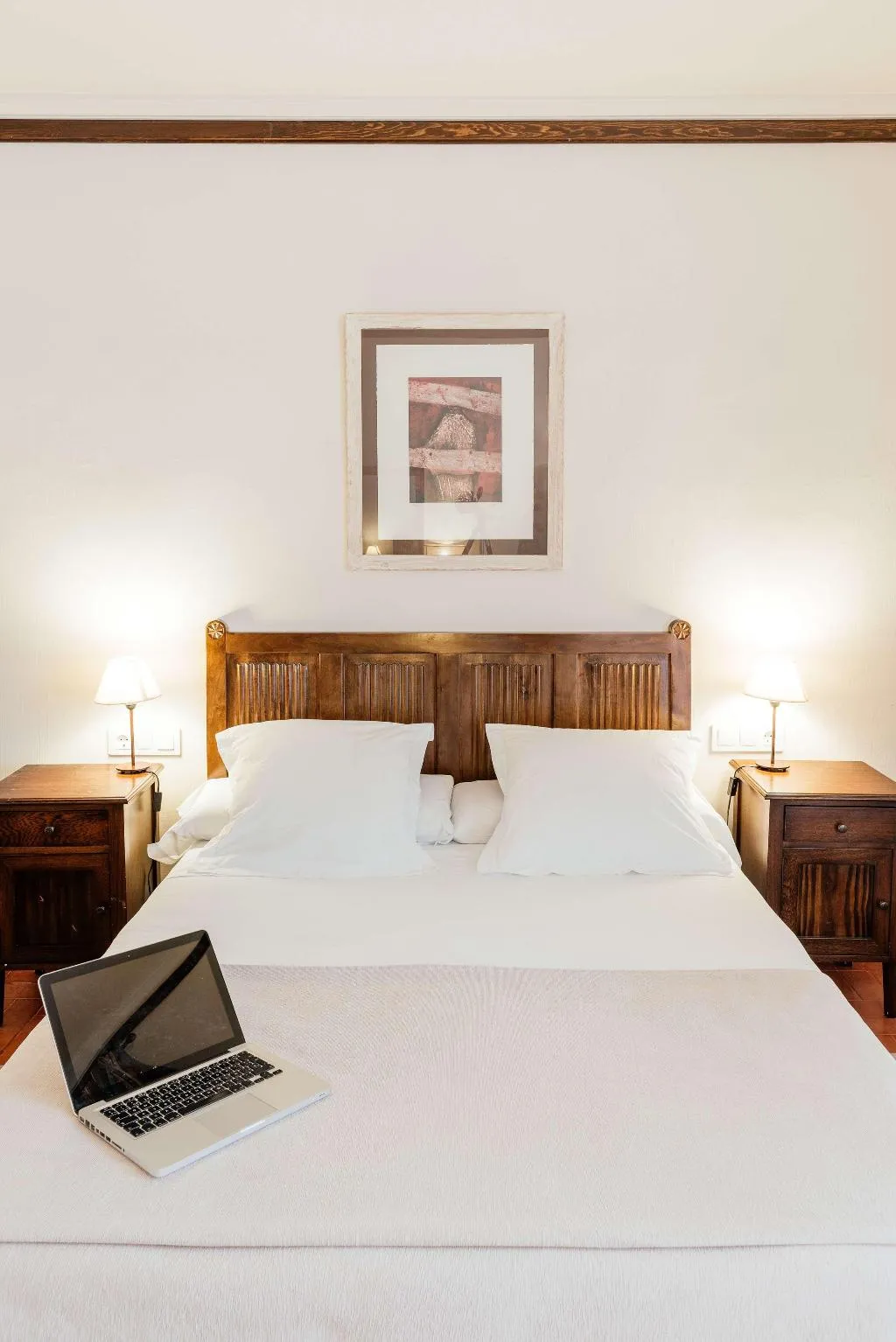 DOUBLE STANDARD Room, Parador de Manzanares, Madrid