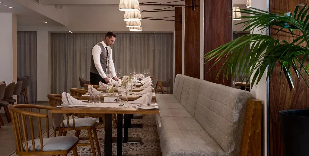 Restaurant, Sofianna Resort & Spa, Cyprus