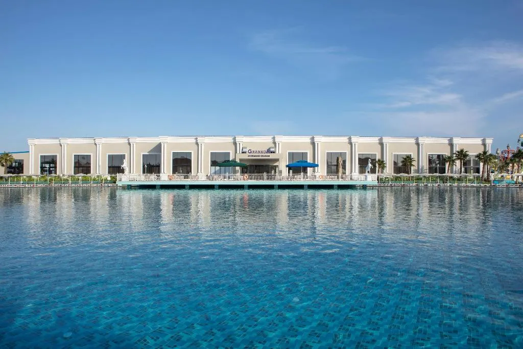 Pool, Granada Luxury Belek, Antalya