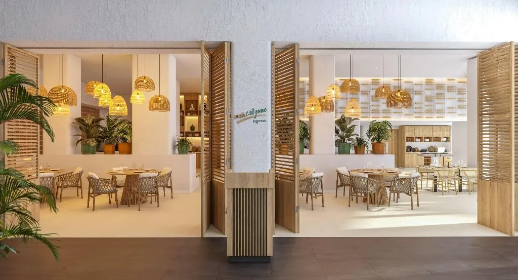 Restaurant, Paradisus by Melia Fuerteventura, Fuerteventura