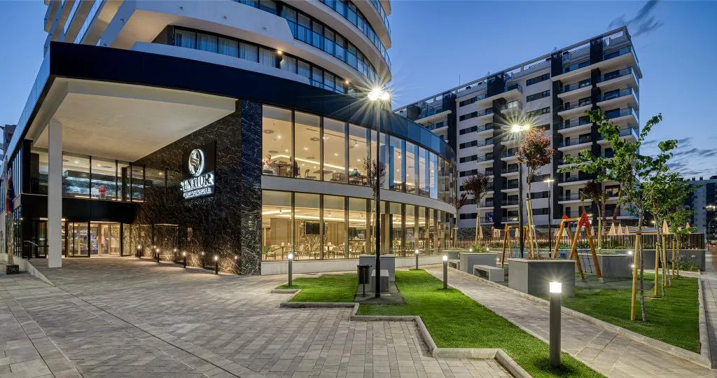 General view, Senator Gandia Spa Hotel, Valencia