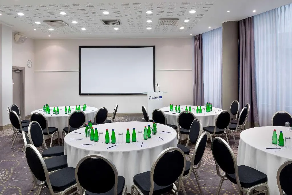 Conferences, Radisson Collection Hotel, Tallinn, Tallinn