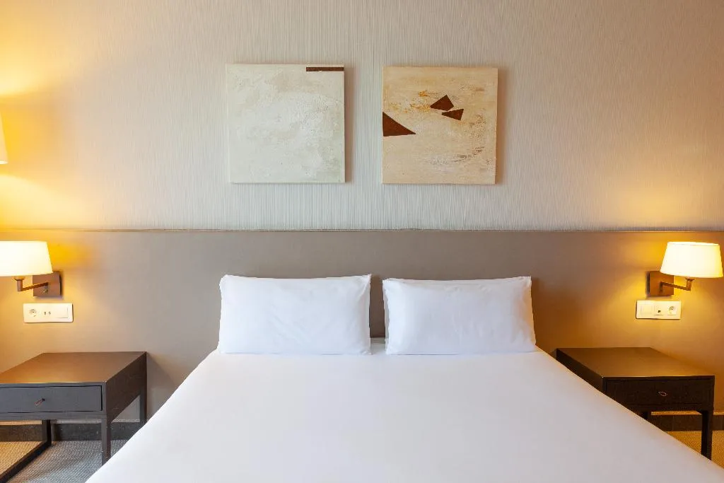 DOUBLE STANDARD Room, Montanya Hotel & Lodge, Costa Brava