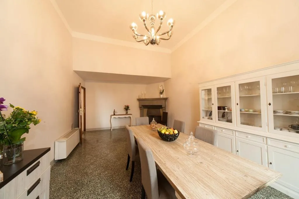 Lobby, La Porta Del Paradiso, Florence
