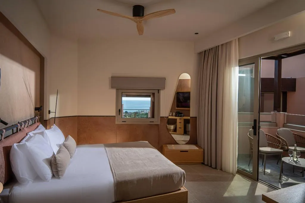 SUITE ONE BEDROOM Room, Esperides Resort Crete, Crete