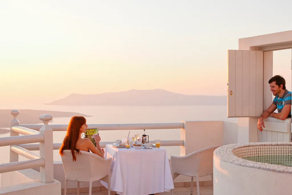 SUITE STANDARD Room, Adamant Suites, Santorini