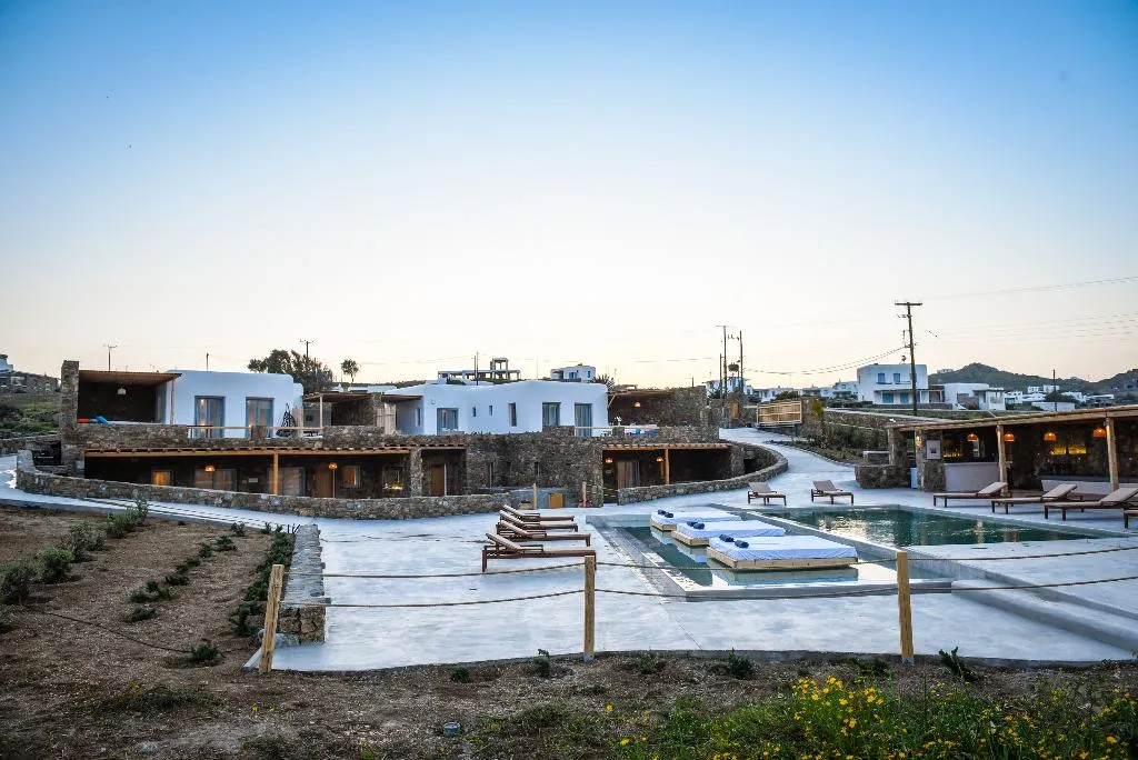 General view, Myconian Crown Suites by Mr and Mrs White, Mykonos