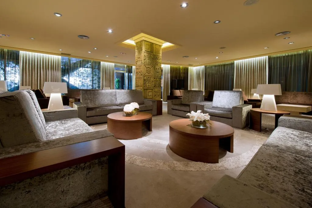 Lobby, Don Pancho, Costa Blanca