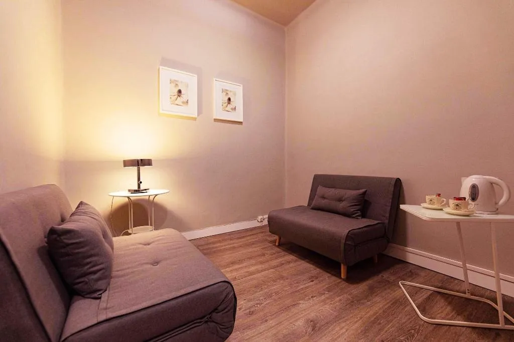 Room, El Hostall, Madrid
