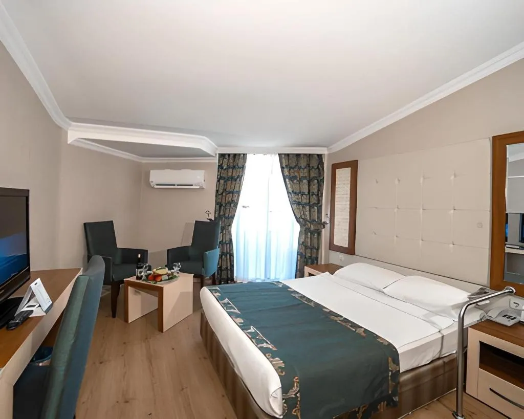 DOUBLE SINGLE USE STANDARD Room, Beach Club Doganay, Antalya